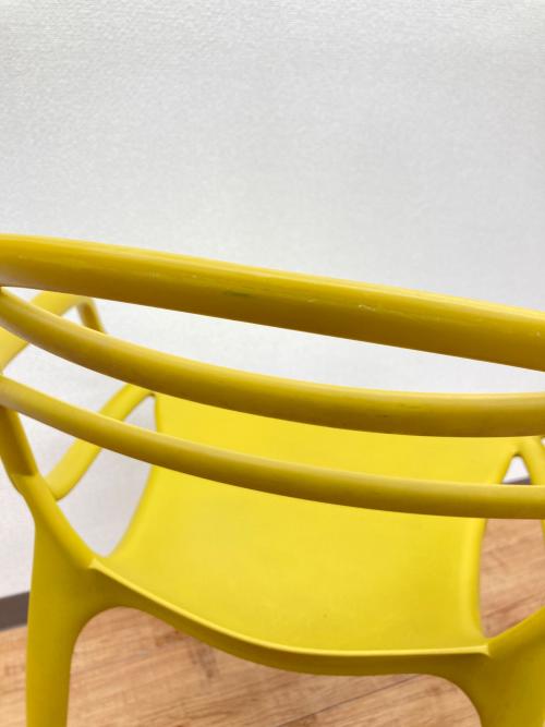 Kartell (カルテル) MASTERS/マスターズ アームチェアー