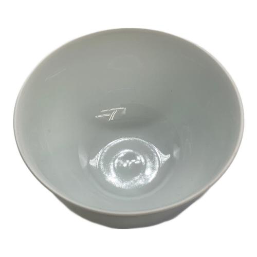 深川製磁 (フカガワセイジ) 湯呑み 5P 富士に白梅