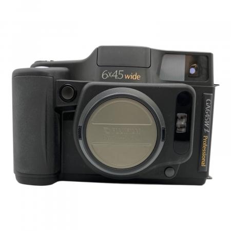 FUJIFILM (フジフィルム) 中判カメラ GA645W Professional｜トレファク
