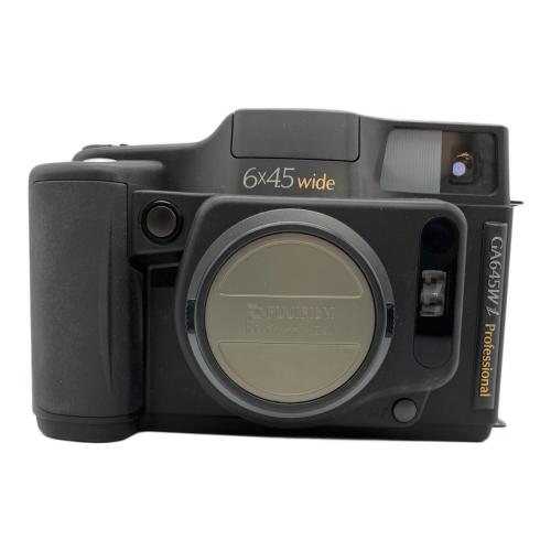 FUJIFILM (フジフィルム) 中判カメラ GA645W Professional｜トレファク