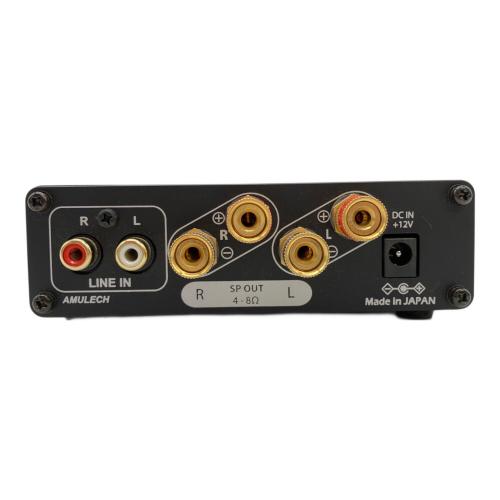 AMULECH(アムレック) デジタルパワーアンプ AL-202H