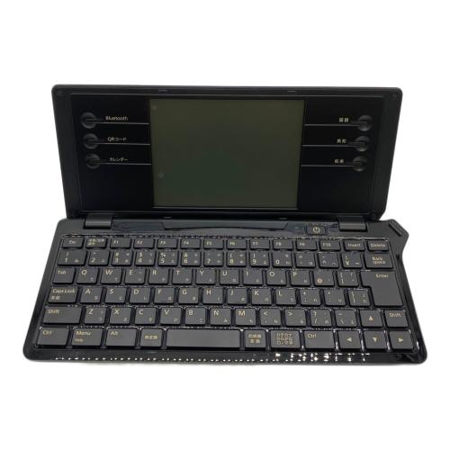 KINGJIM (キングジム) デジタルメモ ポメラ DM100