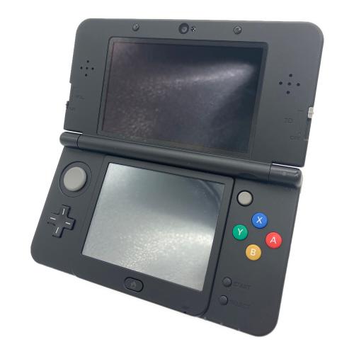 Nintendo (ニンテンドー) NEW Nintendo 3DS KTR-001 背面カバー欠品
