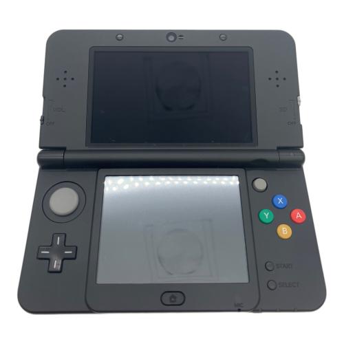 Nintendo (ニンテンドー) NEW Nintendo 3DS KTR-001 背面カバー欠品
