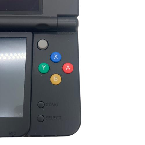 Nintendo (ニンテンドー) NEW Nintendo 3DS KTR-001 背面カバー欠品