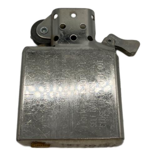 ZIPPO(ジッポ) ZIPPO メタルフリントケース付きDIAL-A-FLINT DISPENSER 1997年