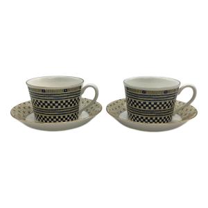 Wedgwood (ウェッジウッド) カップ&ソーサー サムライ