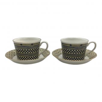 Wedgwood (ウェッジウッド) カップ&ソーサー サムライ