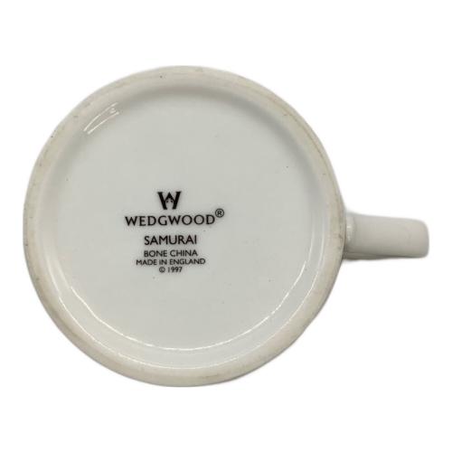 Wedgwood (ウェッジウッド) カップ&ソーサー サムライ