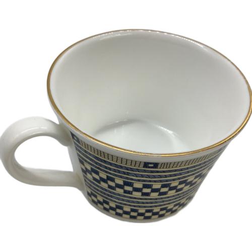 Wedgwood (ウェッジウッド) カップ&ソーサー サムライ