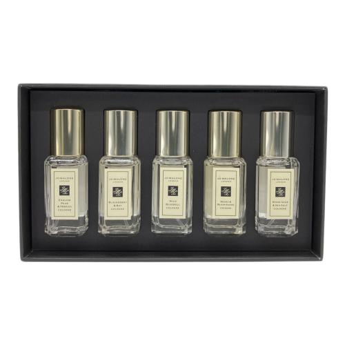 JO MALONE (ジョーマローン) コロンコレクション 9mL×5
