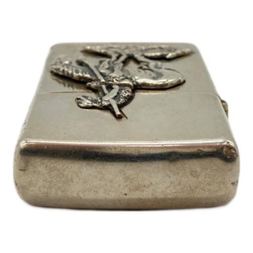 ZIPPO (ジッポ) End of trail スターリングシルバー(SILVER925) ZIPPO 1994年製