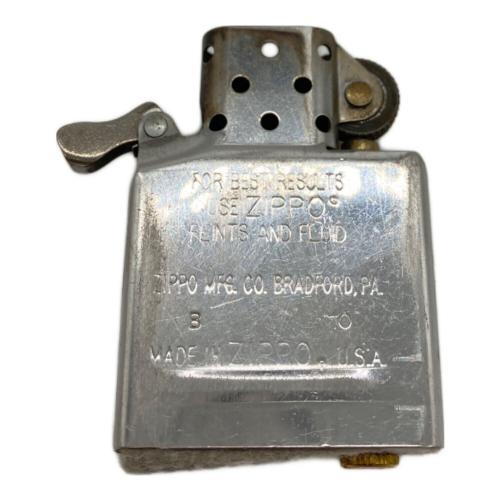 ZIPPO (ジッポ) End of trail スターリングシルバー(SILVER925) ZIPPO 1994年製