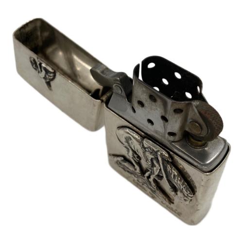ZIPPO (ジッポ) End of trail スターリングシルバー(SILVER925) ZIPPO 1994年製