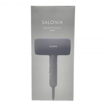 SALONIA (サロニア) SMOOTH SHINE DRYER BLACK ヘアードライヤー SAL23209BK