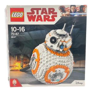 LEGO (レゴ) STAR WARS BB-8 レゴブロック 10-16 75187