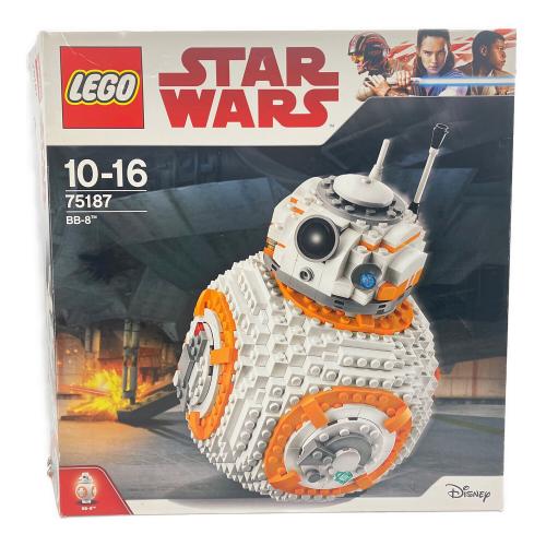 LEGO (レゴ) STAR WARS BB-8 レゴブロック 10-16 75187