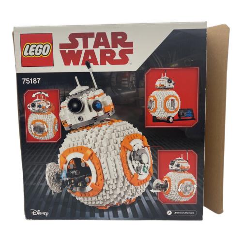 LEGO (レゴ) STAR WARS BB-8 レゴブロック 10-16 75187