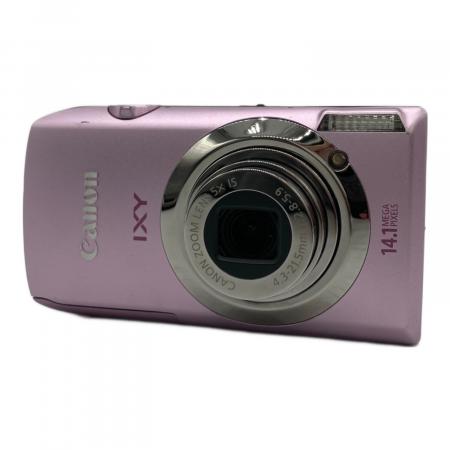Canon IXY 10s PC1467 デジカメ　ジャンク CANON (キヤノン) コンパクトデジタルカメラ IXY 10S PC1467