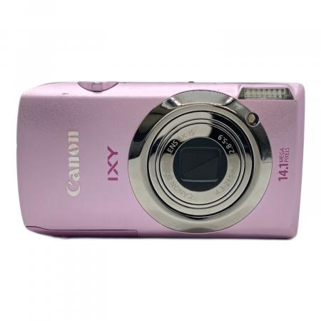 CANON (キヤノン) コンパクトデジタルカメラ IXY 10S PC1467