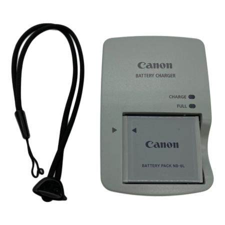 CANON (キヤノン) コンパクトデジタルカメラ IXY 10S PC1467