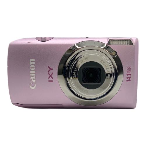 CANON (キヤノン) コンパクトデジタルカメラ IXY 10S PC1467