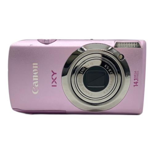 CANON (キヤノン) コンパクトデジタルカメラ IXY 10S PC1467