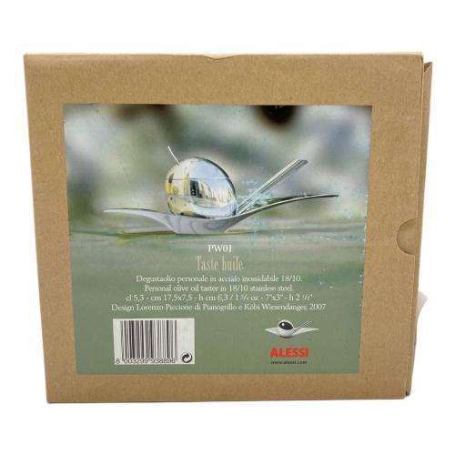 ALESSI (アレッシィ) Taste - huile オリーブオイルテイスター PW01