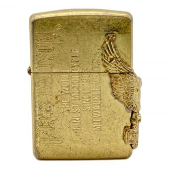 HARLEY-DAVIDSON (ハーレーダビッドソン) サイドイーグルモチーフ ZIPPO 1994年 2月