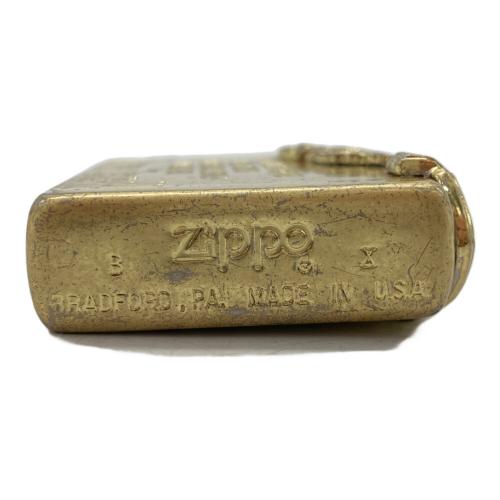 HARLEY-DAVIDSON (ハーレーダビッドソン) サイドイーグルモチーフ ZIPPO 1994年 2月