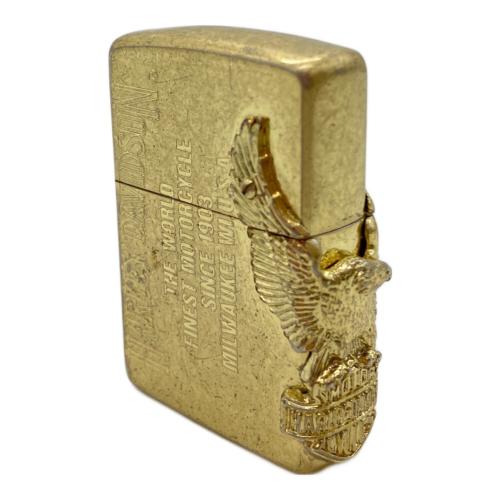 HARLEY-DAVIDSON (ハーレーダビッドソン) サイドイーグルモチーフ ZIPPO 1994年 2月