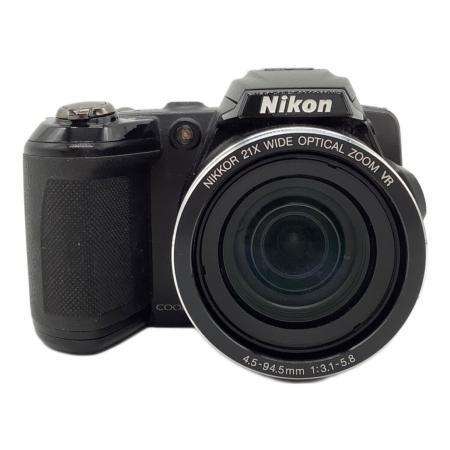 Nikon (ニコン) COOLPIX L120 デジタルカメラ｜トレファクONLINE