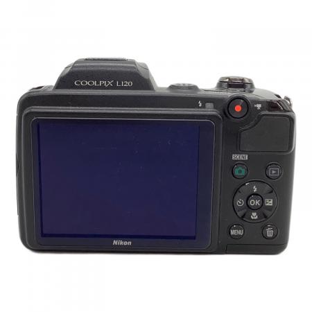 Nikon (ニコン) COOLPIX L120 デジタルカメラ｜トレファクONLINE