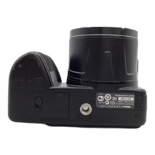 Nikon (ニコン) COOLPIX L120 デジタルカメラ