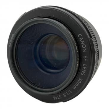 CANON (キャノン) 単焦点レンズ CANON EF LENS 50mm 1:1.8 STM