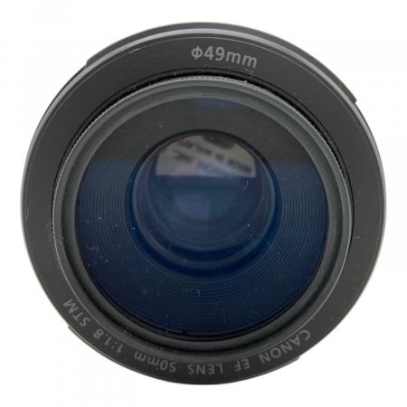 CANON (キヤノン) 単焦点レンズ EF50mm F1.8 STM｜トレファクONLINE