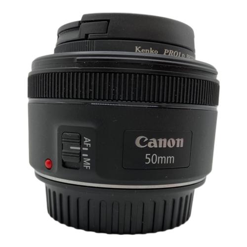 CANON (キヤノン) 単焦点レンズ EF50mm F1.8 STM