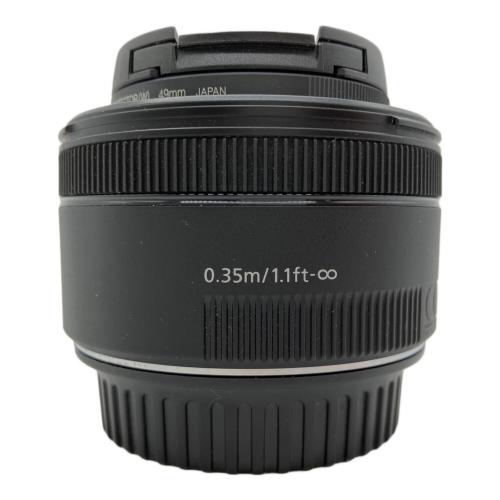 CANON (キヤノン) 単焦点レンズ EF50mm F1.8 STM