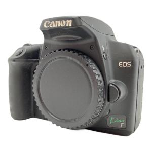 CANON (キヤノン) EOS Kiss F デジタル一眼レフカメラ DS126191