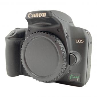 CANON (キヤノン) EOS Kiss F デジタル一眼レフカメラ DS126191