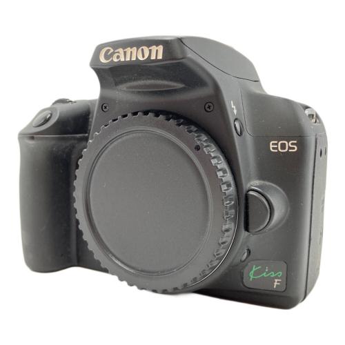 CANON (キヤノン) EOS Kiss F デジタル一眼レフカメラ DS126191