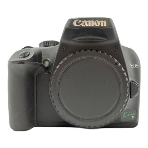 CANON (キヤノン) EOS Kiss F デジタル一眼レフカメラ DS126191