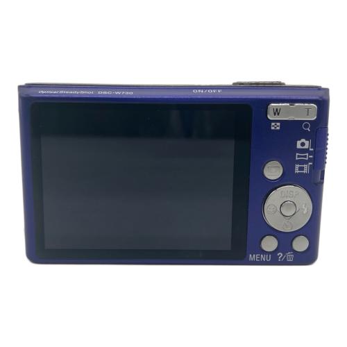 SONY (ソニー) コンパクトデジタルカメラ サイバーショット DSC-W730