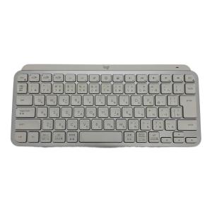 LOGICOOL (ロジクール) MX Keys Mini ワイヤレスキーボード YR0084