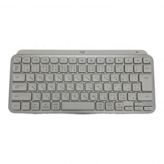 LOGICOOL (ロジクール) MX Keys Mini ワイヤレスキーボード YR0084