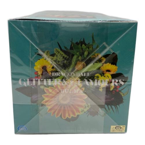 バンプレスト DRAGONBALL GLITTER&GLAMOURS-BULMA- フィギュア
