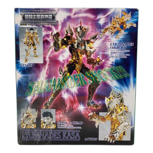 BANDAI (バンダイ) 聖闘士星矢 聖闘士聖衣神話 リュムナデスカーサ フィギュア