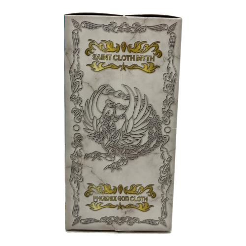 BANDAI (バンダイ) 聖闘士星矢 聖闘士聖衣神話 フェニックス一輝（神聖衣） フィギュア