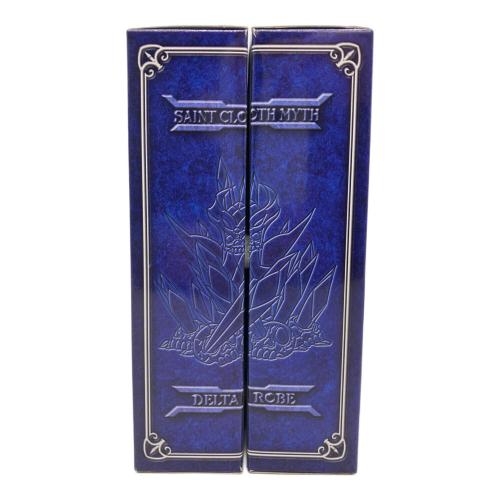 BANDAI (バンダイ) 聖闘士星矢 聖闘士聖衣神話 デルタ星メグレスアルベリッヒ フィギュア