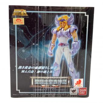 BANDAI (バンダイ) 聖闘士星矢 聖闘士聖衣神話EX 白鳥星座キグナス氷河 (新生青銅聖衣) フィギュア